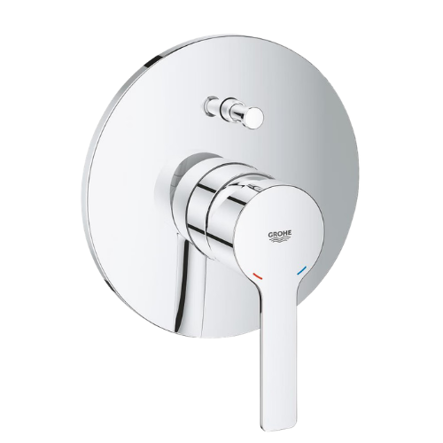 GROHE Single Lever Concealed Bath Shower Mixer Chrome Finish Ahmedabad