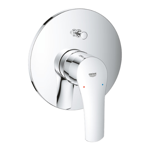 GROHE Single Lever Concealed Shower Mixer Chrome Finish Ahmedabad