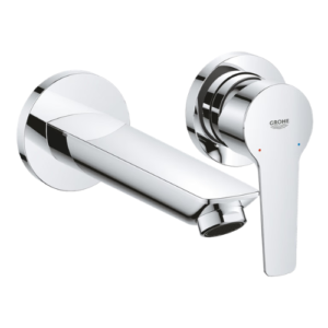 GROHE Two Hole Basin Mixer M Size Wall Mounted Faucet Ahmedabad