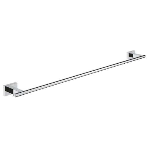 Premium Chrome Towel Rail Wall Mounted Bathroom Accessory Ahmedabad