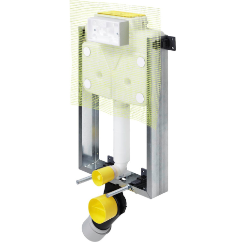 Viega Mono WC Block Concealed Cistern Frame System Ahmedabad