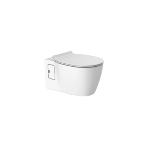 American Standard Concept Wall Mounted White WC Ahmedabad