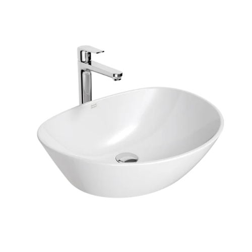 American Standard Acacia SupaSleek Vessel Wash Basin at Acqua Bathroom Showroom Ahmedabad