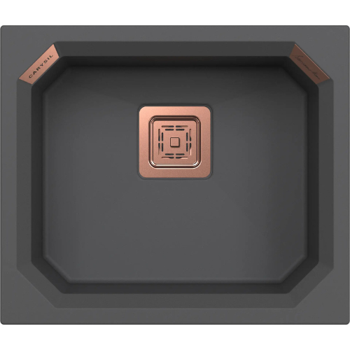 Harmony SD 780 Designer Kitchen Sink with Rose Gold Drain Cover Ahmedabad