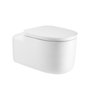 Clyve Wall Hung Toilet with Soft Close Seat Premium WC Ahmedabad